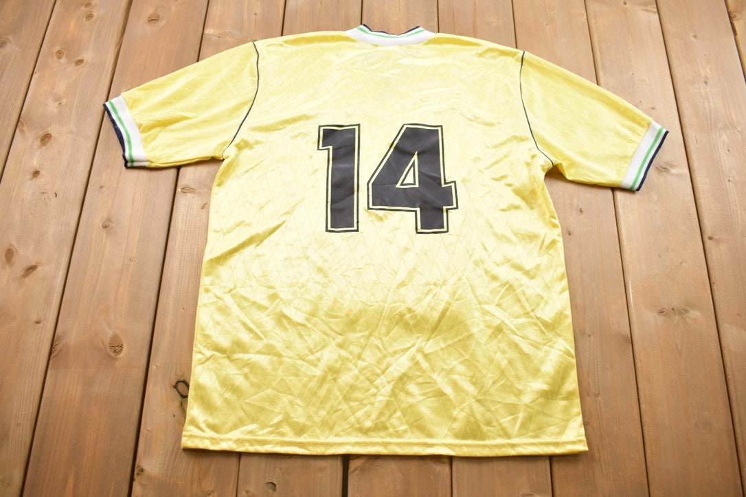 Vintage 1990s American Youth Soccer Organization Jersey