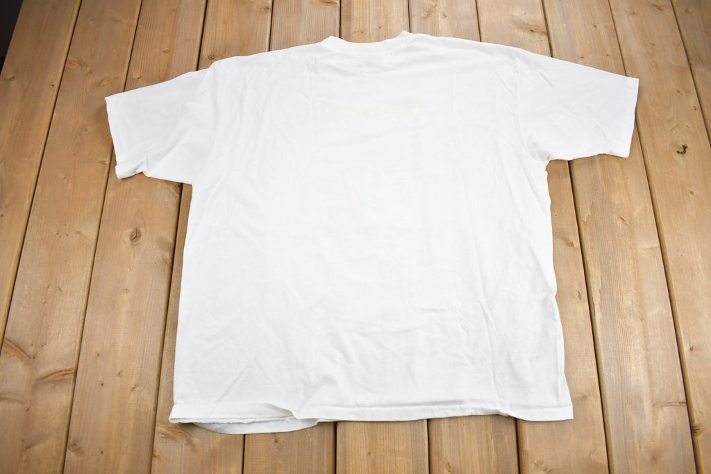 Vintage 1992 Chicago Comicon Promo T-shirt