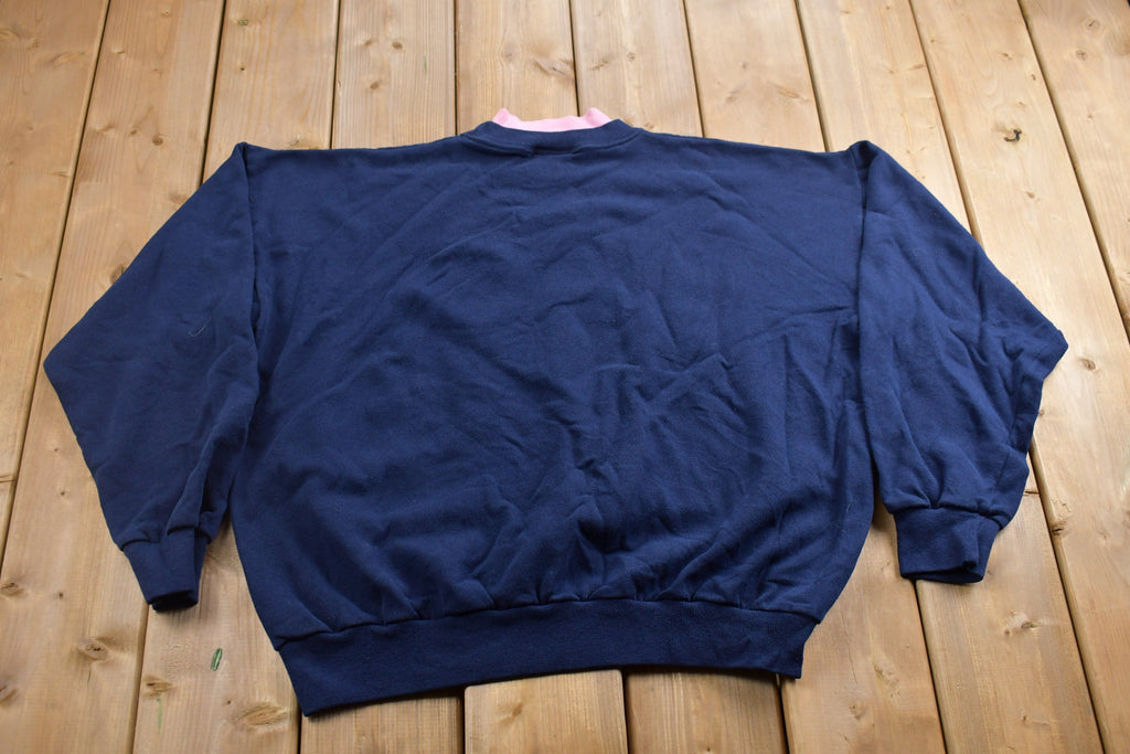 Vintage 1990s Special Grandma Graphic Crewneck Sweater