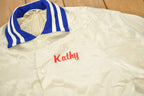 Vintage 1970s Plant 2 West Electronics & Servo Windbreaker Jacket