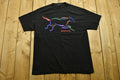 Vintage 90s Kentucky Horse Graphic T Shirt