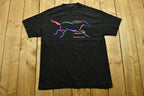 Vintage 90s Kentucky Horse Graphic T Shirt