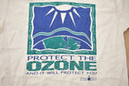 Vintage 1990s Protect The Ozone Graphic T-Shirt