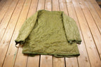 Vintage 1981 Army Military M65 Jacket Lining
