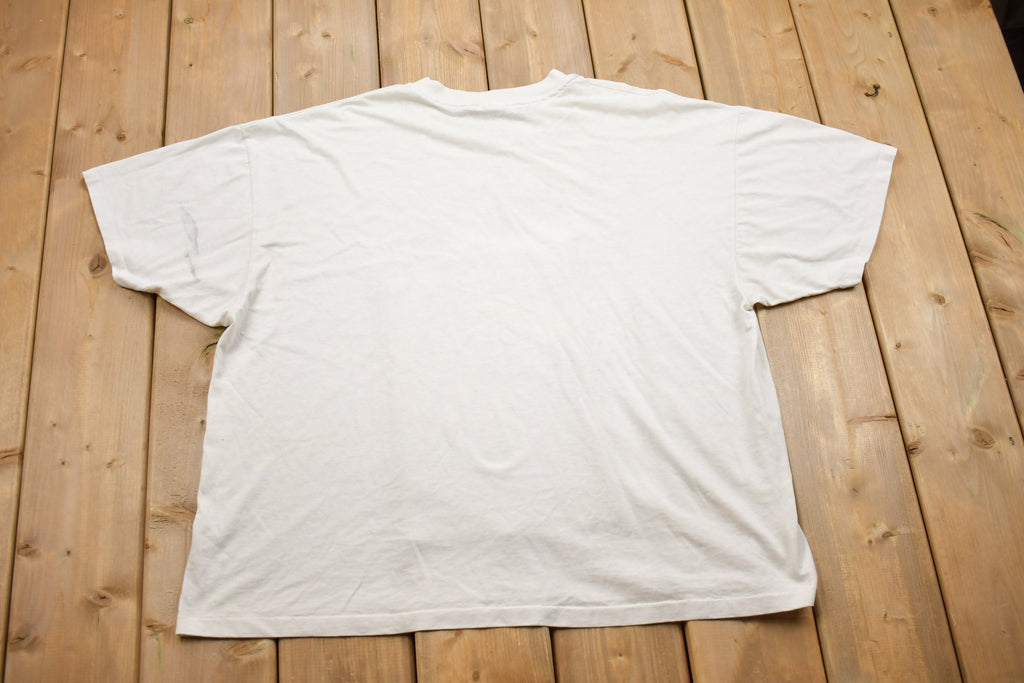 Vintage 1990s Schnauzer Graphic T-Shirt