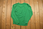 Vintage 1990s Golfer Crewneck Sweatshirt