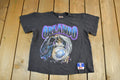 Vintage 1990s Orlando Magic Graphic T-Shirt Youth Medium
