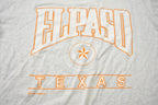 Vintage 1991 El Paso Texas T Shirt