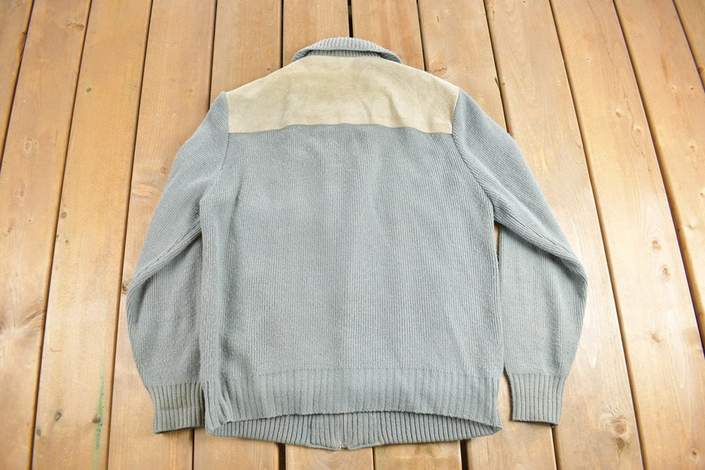 Vintage 1970s Oakton Ltd Suede Jacket