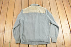 Vintage 1970s Oakton Ltd Suede Jacket