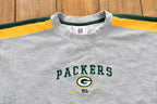 Vintage 1990s Green Bay Packers Pullover Sweatshirt