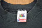 Vintage 1990s St. Mark Lions Football Crewneck Sweatshirt