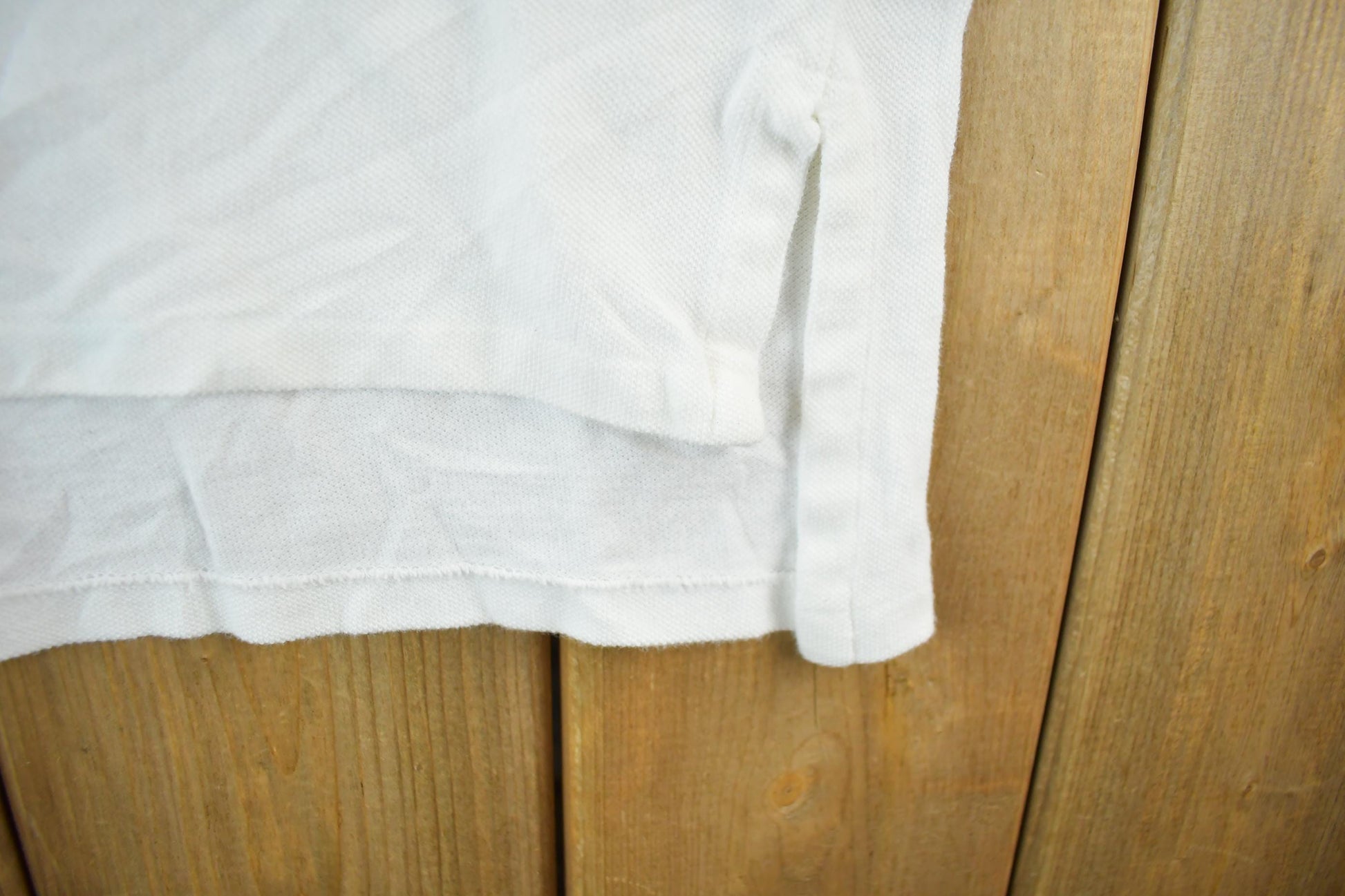 Vintage 1990s Ralph Lauren Striped Polo Shirt Men's Large