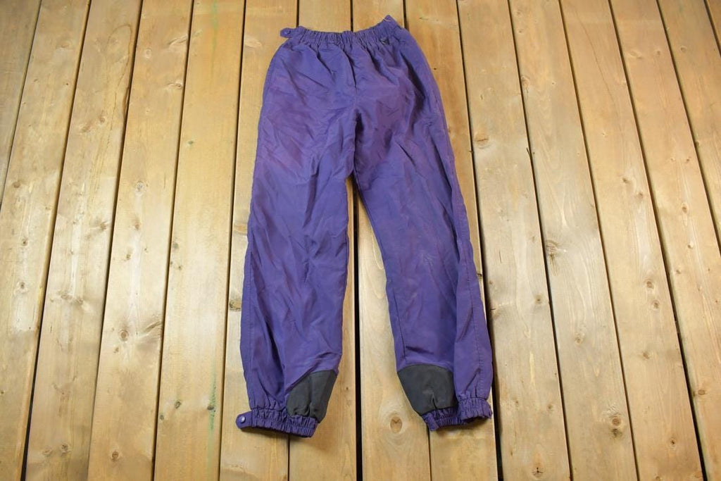 Vintage 1990s Columbia Ski Snowboard Pants Size Small