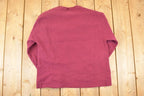 Vintage 1990s Russell Minnesota Embroidered University Crewneck Sweater Womens XL