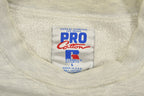 Vintage 1990s Russell Athletics Blank Grey Crewneck Sweatshirt
