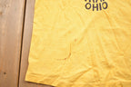 Vintage 1980s Golden Sabres Girard Ohio T-Shirt