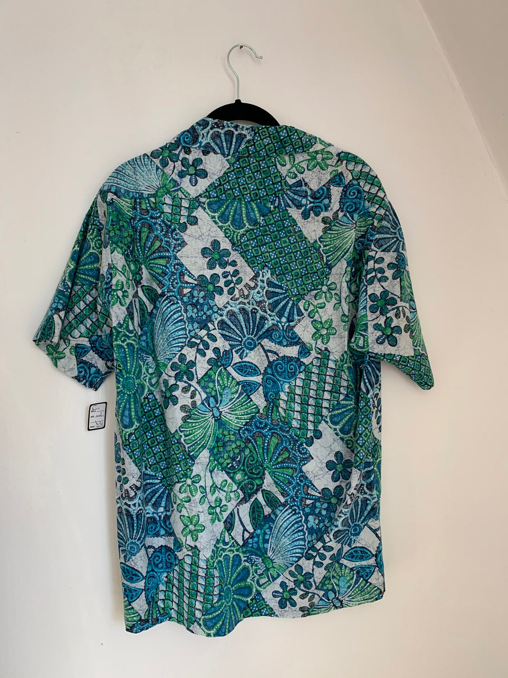 Vintage Hawaiian Shirt