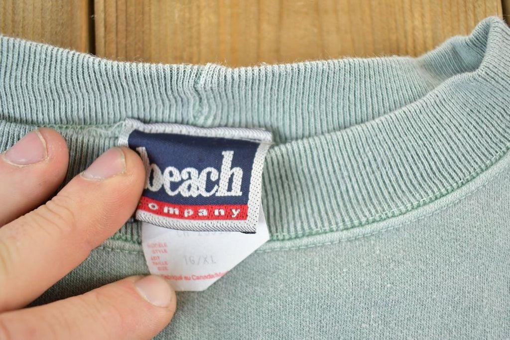 Vintage 1990s I Wish I Was A Teddy Bear Souvenir Crewneck Sweatshirt Made In USA  90s Crewneck  Souvenir Sweater  Streetwear  Travel