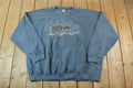 Vintage 1990s Y2K Timberwolves Outdoorsman Crewneck Sweatshirt