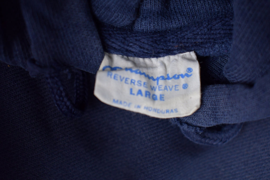 Vintage 2000s Champion Hoefling Trucking Bull Sweatshirt