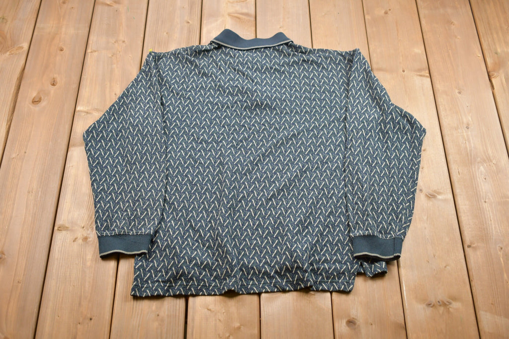 Vintage Knights Bridge Knitted Sweater