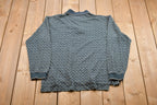 Vintage Knights Bridge Knitted Sweater