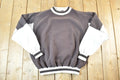 Vintage 1990s Salty Dog Gant Autumn Crewneck Sweatshirt Mens L