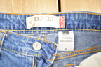 Vintage 1990s Levi's 515 Red Tab Jeans Size 30 x 26