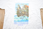 Vintage 2001 Noah's Arc Humane Society Graphic T-Shirt