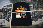 Vintage 1998 The Rock Know Your Role Graphic T Shirt