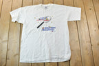 Vintage 1990s I Spy Children Reading Souvenir T-Shirt