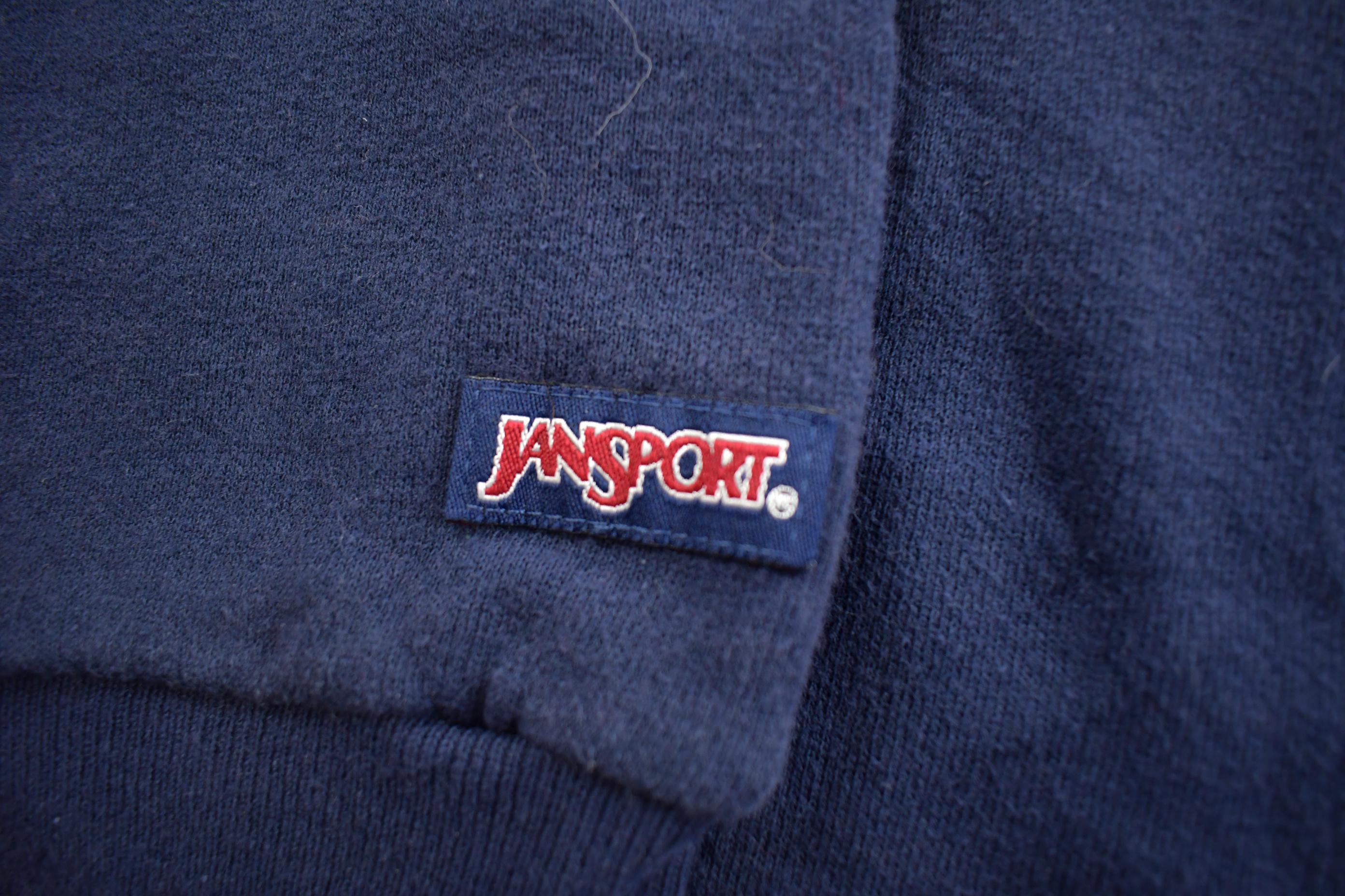 Vintage 1990s Slippery Rock Mom University Embroidered Crewneck Sweatshirt Made In USA