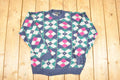 Vintage 1990s Architect Knit Crewneck Sweater Men's M