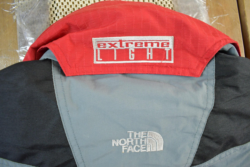 Vintage 1990s The North Face Jacket Extreme Light Winter Ski Jacket Men's Small