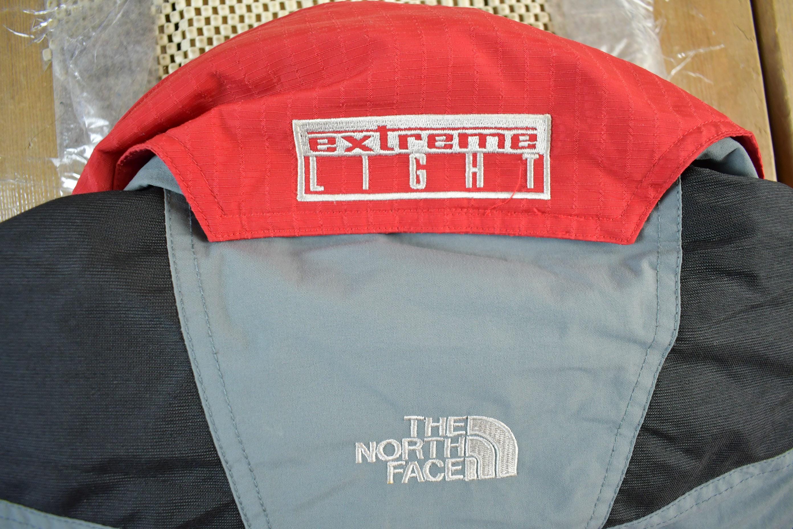 Vintage 1990s The North Face Jacket Extreme Light Winter Ski Jacket Men's Small