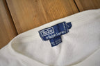 Vintage 1980s Polo Ralph Lauren Small Pony Crewneck Sweatshirt