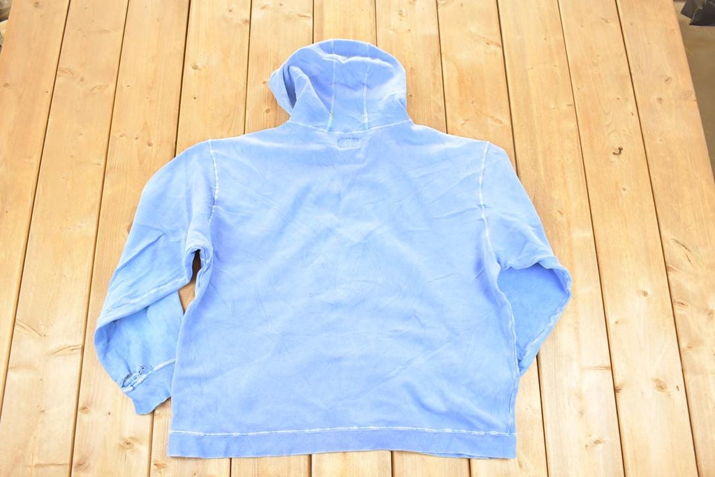 Vintage 1990s Boston Traders Full Zip Hoodie Sweatshirt Men's L