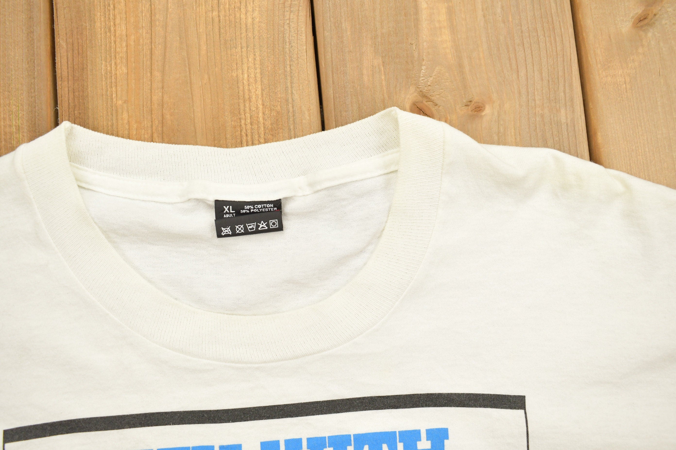 Vintage 1990s Des Moines South Souvenir T Shirt  Streetwear  Made In USA  Vacation Tee  Travel T Shirt  1993 Des Monies South  Rowing