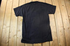 Vintage 1996 I Survived Jurassic Park The Ride Universal Studios Hollywood T Shirt