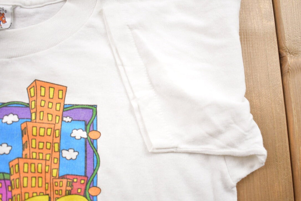 Vintage 1994 Chicago Souvenir T Shirt
