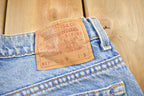 Vintage 1990s Levi's 517 Boot Cut Low Rise Women's Jeans Size 30 x 34