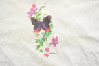 Vintage 1990s Butterflies Of The Rainforest Old San Juan Puerto Rico Souvenir T-Shirt