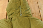 Vintage 1970s Eddie Bauer Goose Down Hooded Parka Jacket Men's Large