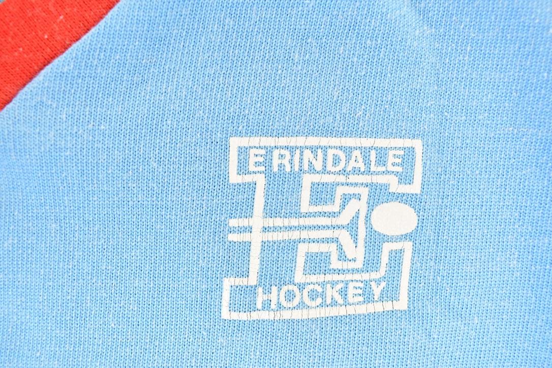Vintage 1970s Erindale Hockey NHL Crewneck Sweatshirt