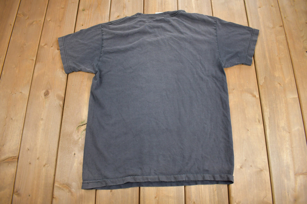 Vintage 1990s Yukon Embroidered T Shirt