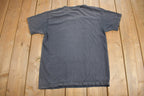 Vintage 1990s Yukon Embroidered T Shirt