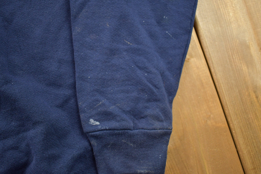 Vintage 1990s Blank Crewneck Sweatshirt
