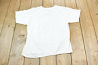 Vintage 1999 Backstreet Boys Into The Millennium Tour Graphic T-Shirt