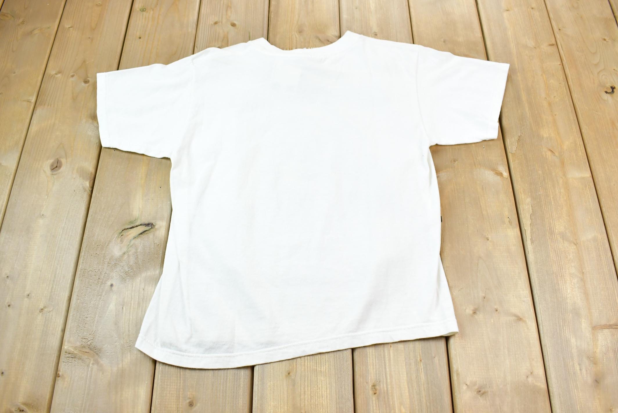 Vintage 1999 Backstreet Boys Into The Millennium Tour Graphic T-Shirt